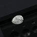 3.54 CT Old Mine Pear Lab Grown Loose diamond Loose