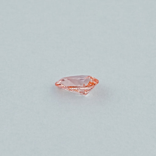 Light Pink Old Mine Pear Lab Grown Diamond Loose