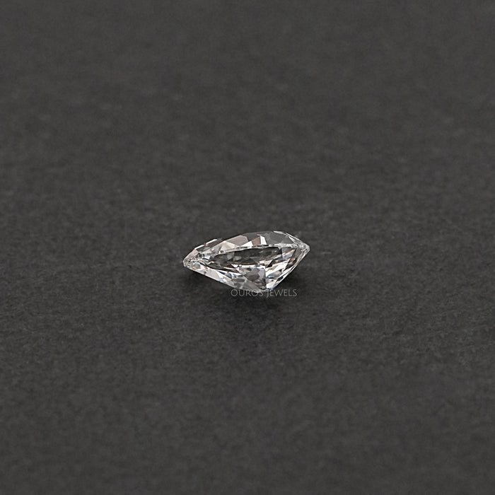 Old Mine Pear Cut Lab Grown Diamond Loose