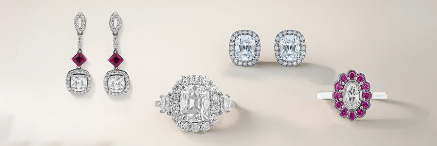 Old Cut Collection	 banner