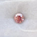 [Pink Old European Diamond]-[Ouros Jewels]