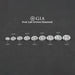 Oval Cut Lab Grown Certified Diamond GIA Certified Diamond Loose