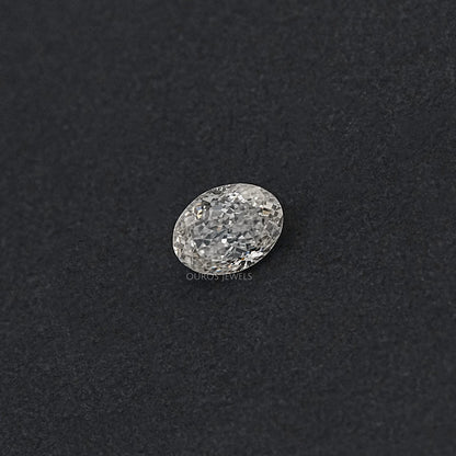Portuguese Oval Lab Grown Diamond Loose