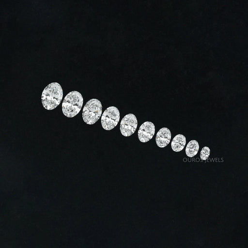 [Brilliant Cut Lab Diamond]-[Ouros Jewels]
