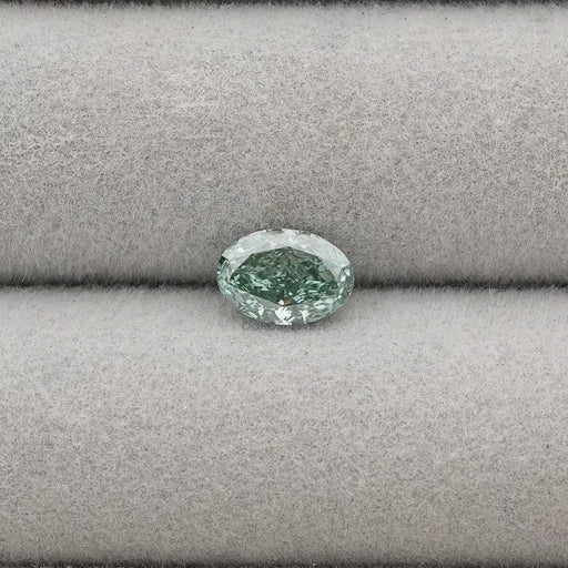 [Oval Lab Diamond]-[Ouros Jewels]