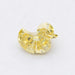 1.90 Carat Yellow Duck Cut Lab Grown Diamond