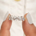 [Pear Diamond Five Stone Ring]-[Ouros Jewels]