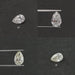 Old Cut Pear Shaped Lab Grown Diamond Loose