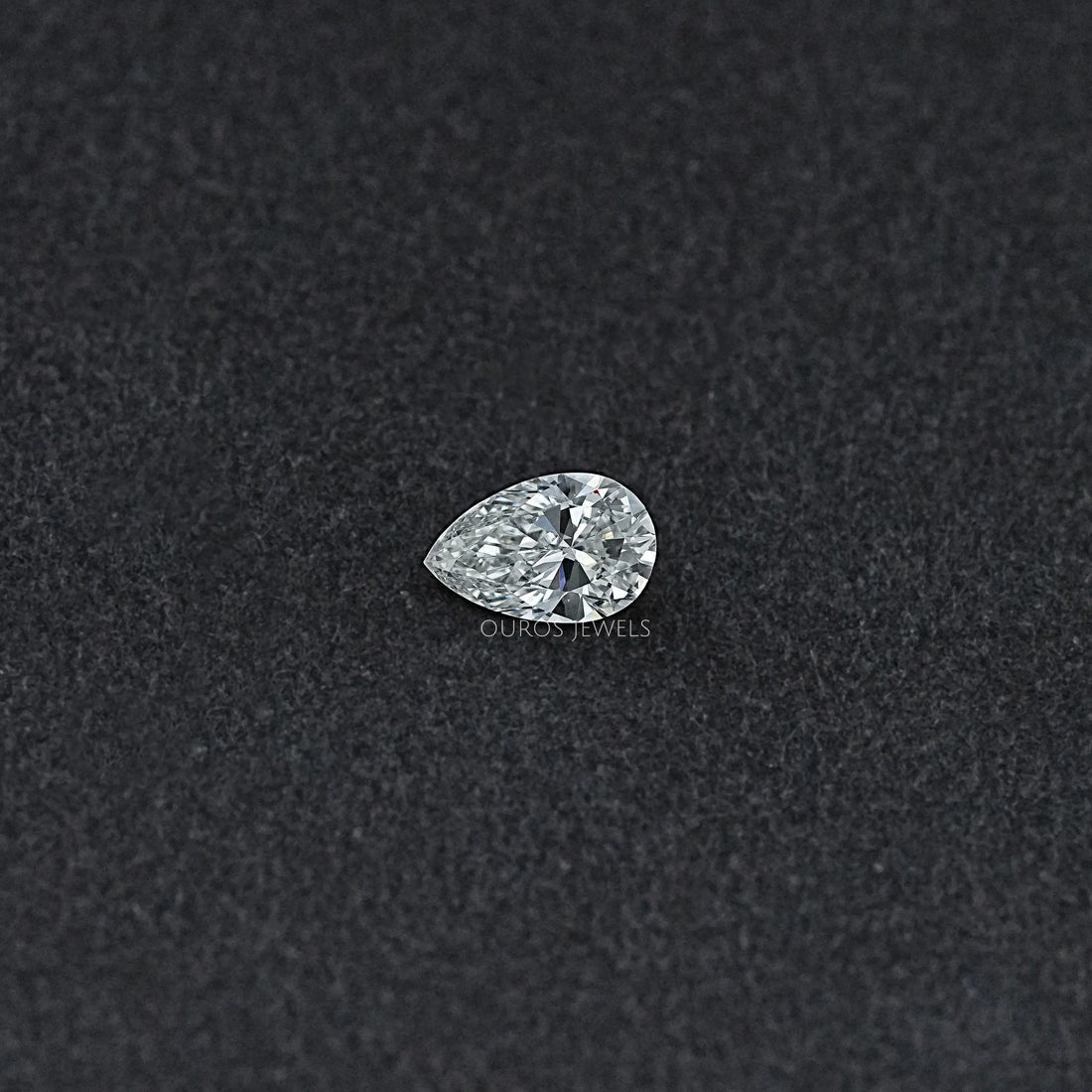 0.90 CT Pear Lab Grown Loose Diamond Loose