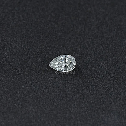 0.90 CT Pear Lab Grown Loose Diamond Loose
