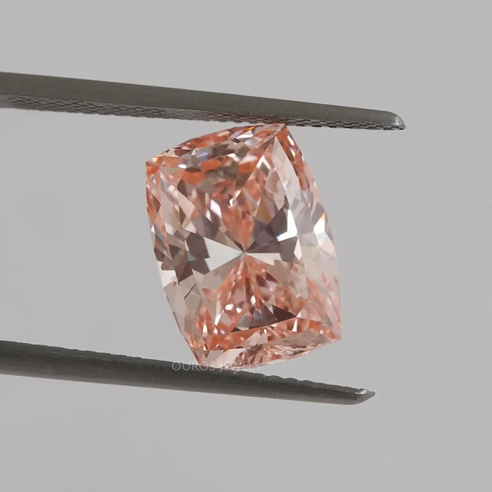 Buy Modified Cushion Cut Diamond — Ouros Jewels