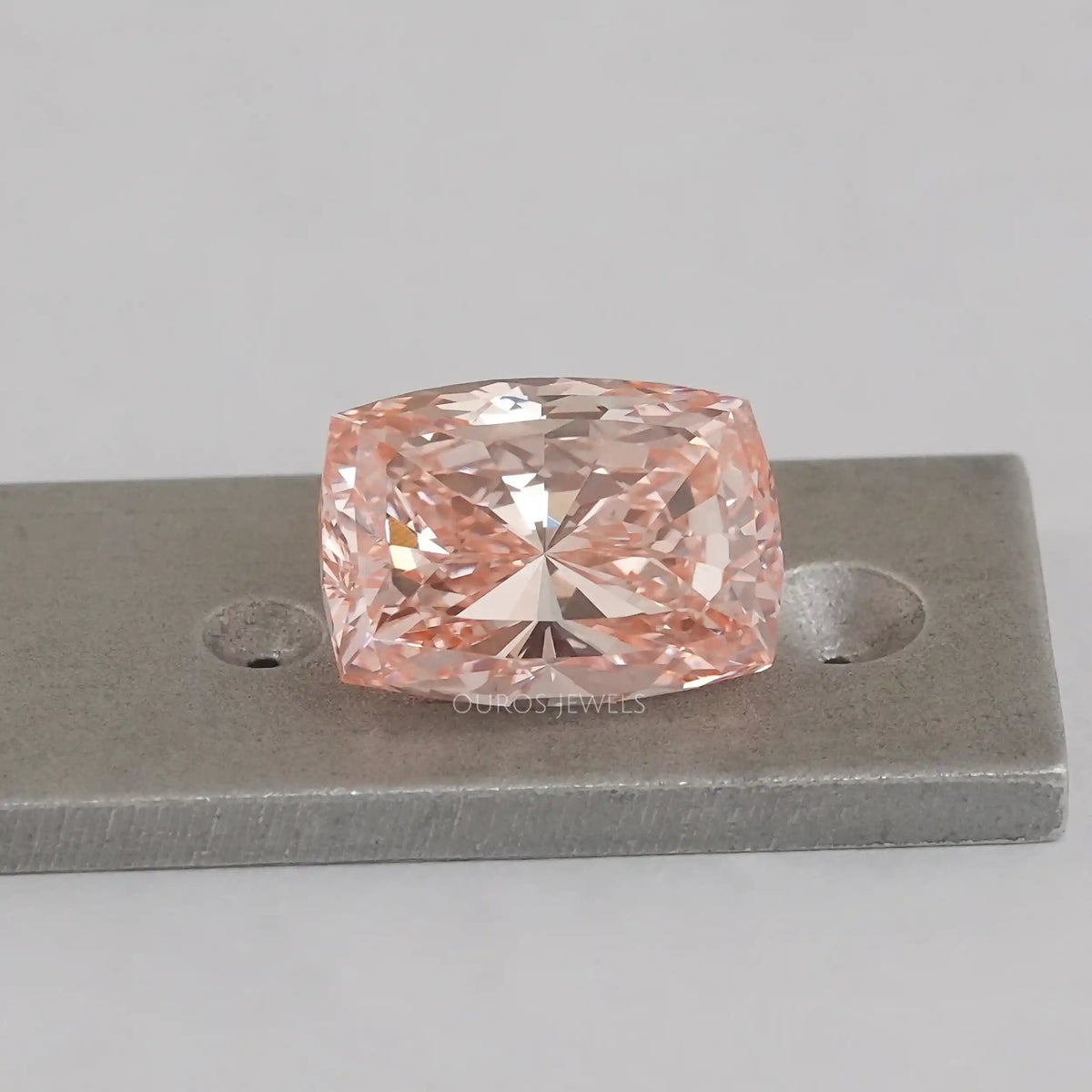 Buy Modified Cushion Cut Diamond — Ouros Jewels