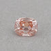 Old Mine Pink Cushion Cut Lab Grown Diamond - 5.25 Carat