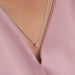 [Pink Pear Cut Lab Diamond Pendant]-[Ouros Jewels]
