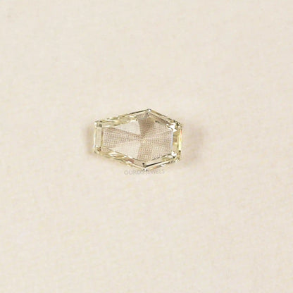 1.16 Carat Antique Calf's Head Portrait Cut Loose Diamond Loose