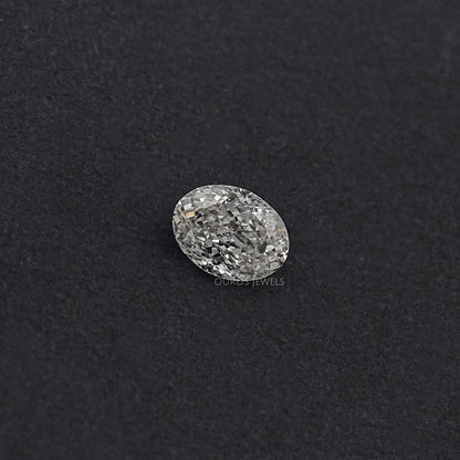 Portuguese Oval Lab Grown Diamond Loose
