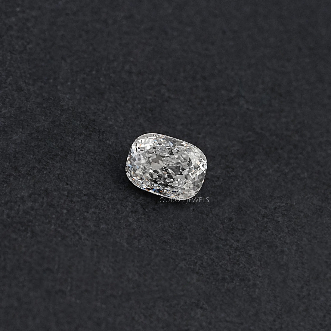 Cushion Cut Portuguese Lab Grown Diamond Loose