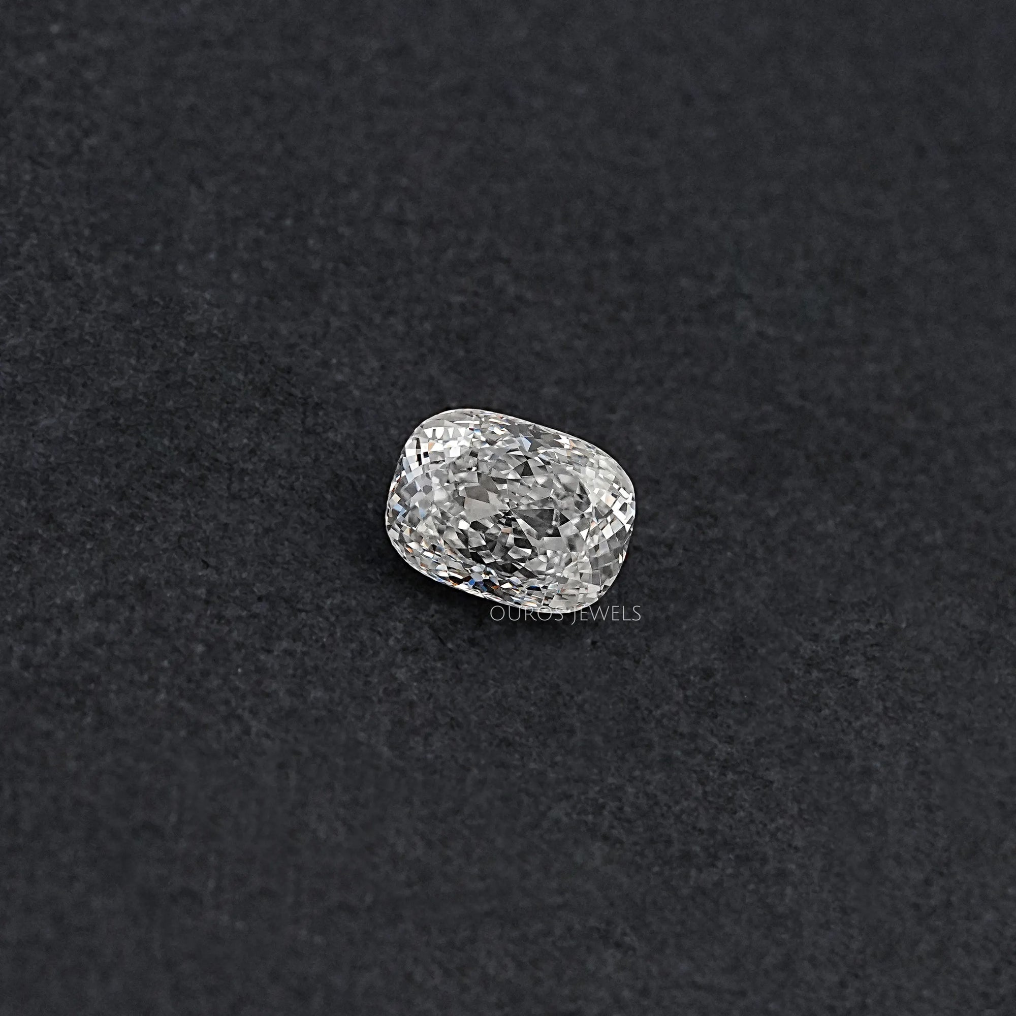 Cushion Cut Portuguese Lab Grown Diamond Loose