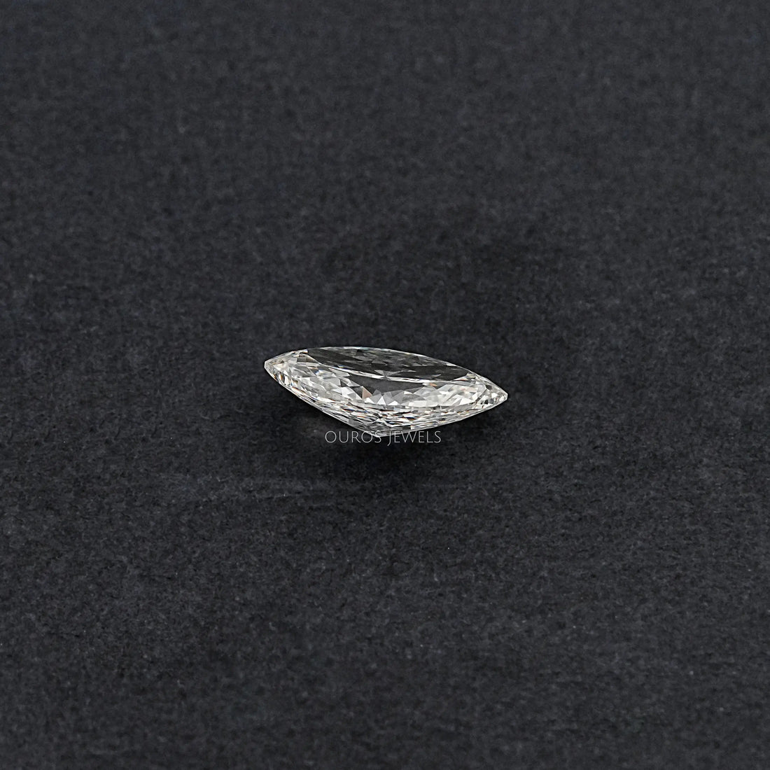 Portuguese Cut Marquise Lab Diamond Loose