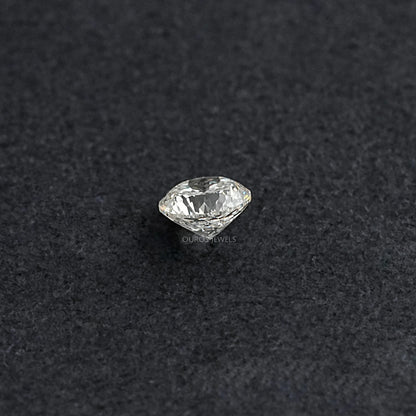 Portuguese Round Cut Lab Grown Diamond