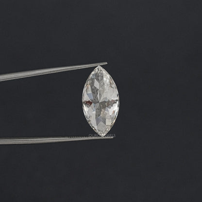 Portuguese Cut Marquise Lab Diamond Loose