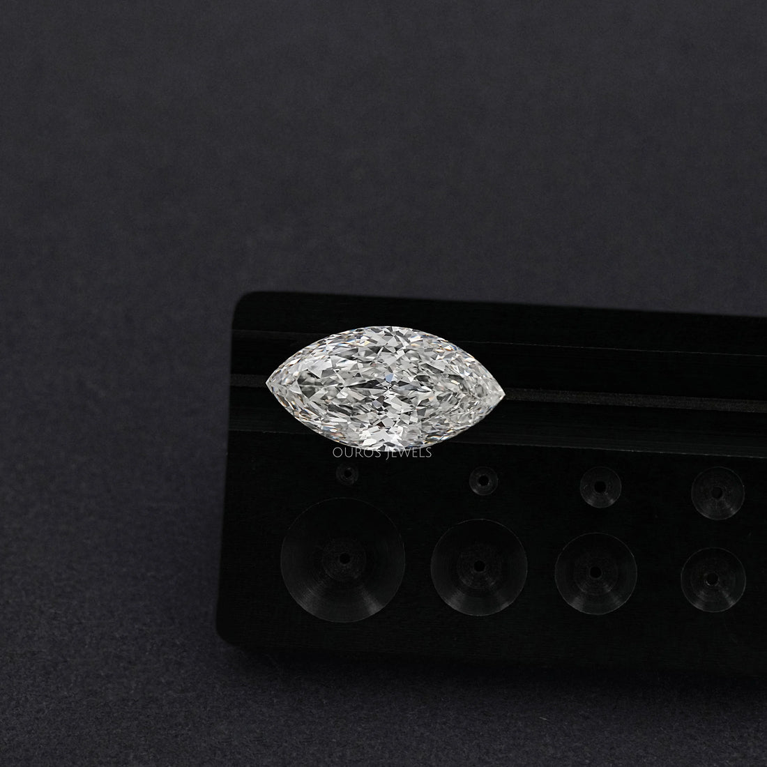 Portuguese Cut Marquise Lab Diamond Loose