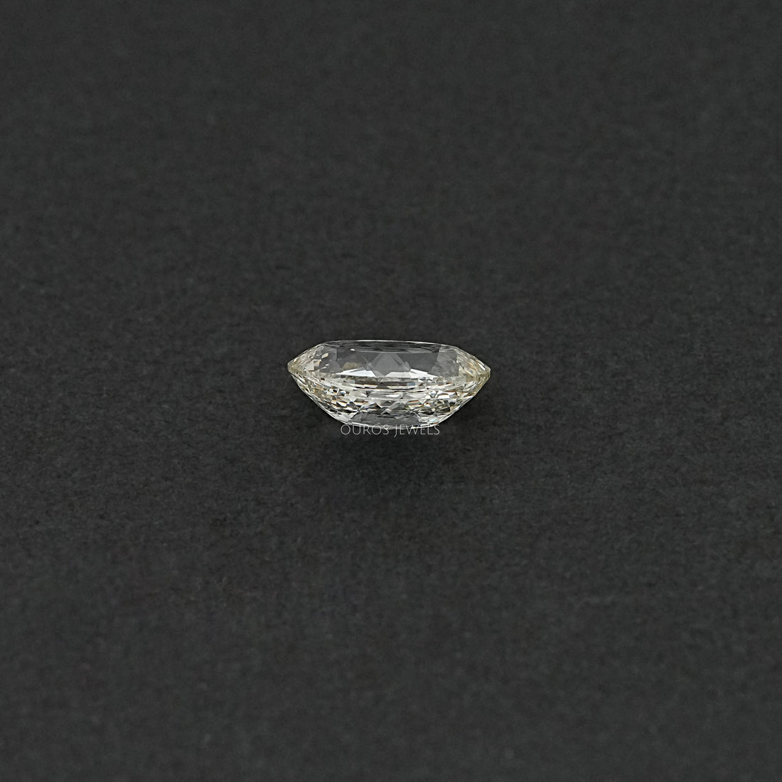 Portuguese Oval Cut Lab Loose Diamond
