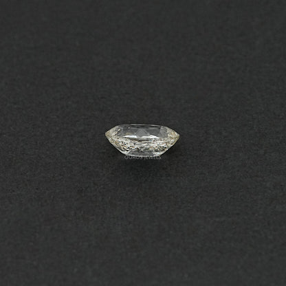 Portuguese Oval Cut Lab Loose Diamond