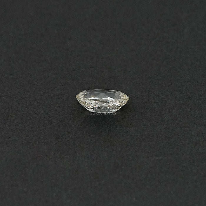 Portuguese Oval Cut Lab Loose Diamond