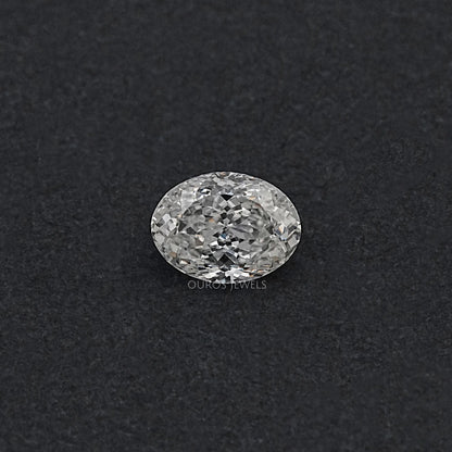 Portuguese Oval Lab Grown Diamond Loose
