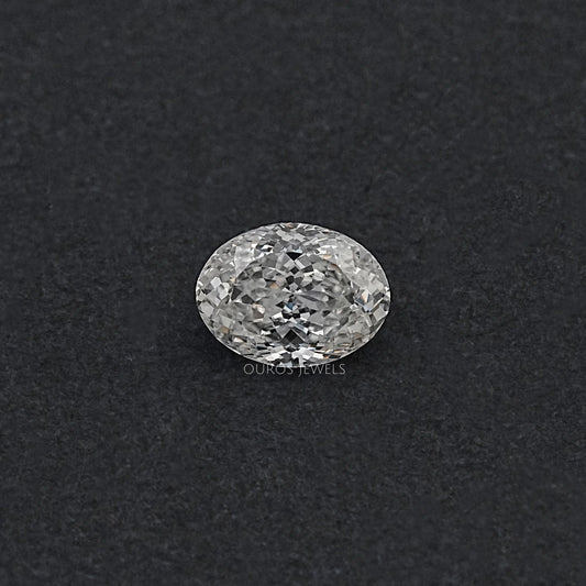 Portuguese Oval Lab Grown Diamond Loose