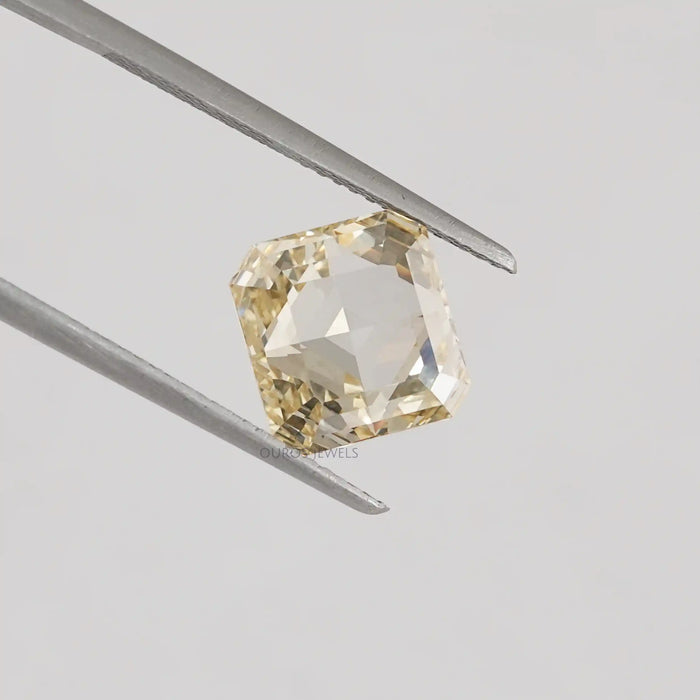Square Radiant Cut Loose Diamond 