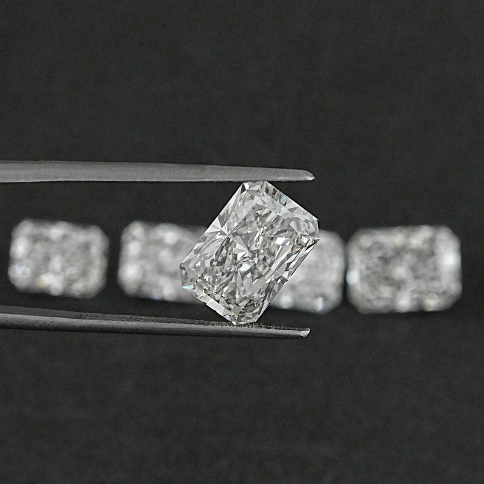 IGI Certified Radiant Cut Lab Grown Diamond Loose