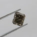 Square Olive Radiant Cut Lab Grown Diamond
