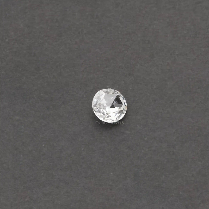 [Double Rose Cut Loose Diamond]-[Ouros Jewels]