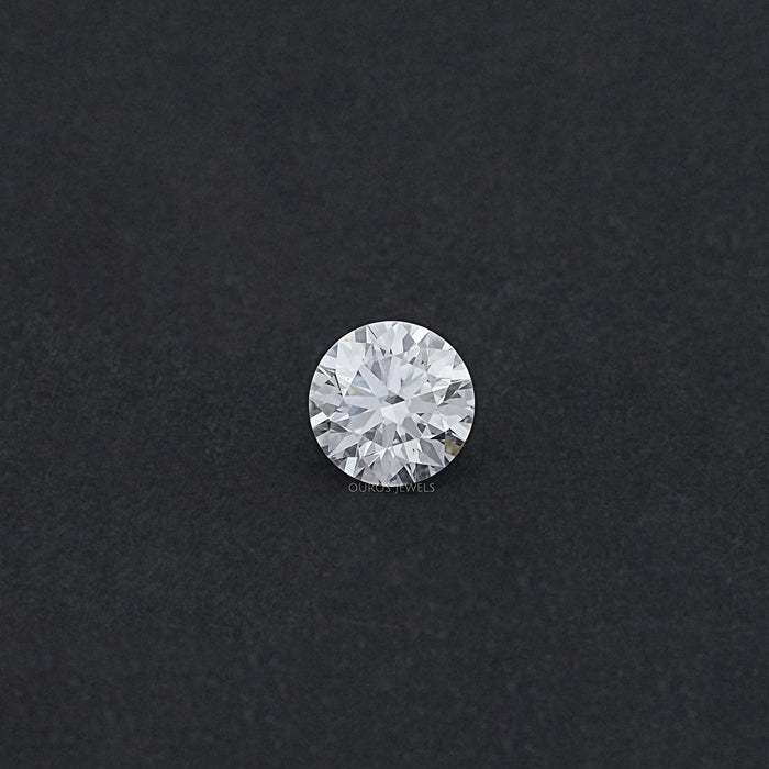 8X Cut Round Lab Grown Diamond Loose