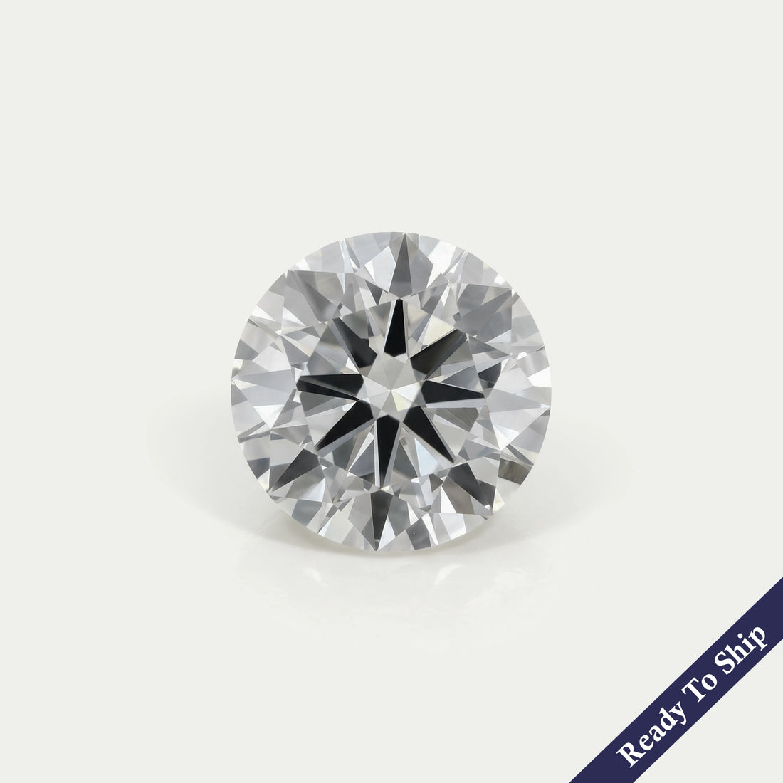 1.50 CT Round Lab Grown Loose Diamond Loose