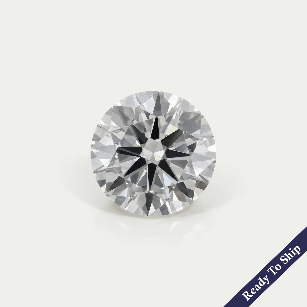 1.50 CT Round Lab Grown Loose Diamond Loose