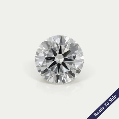 1.50 CT Round Lab Grown Loose Diamond Loose