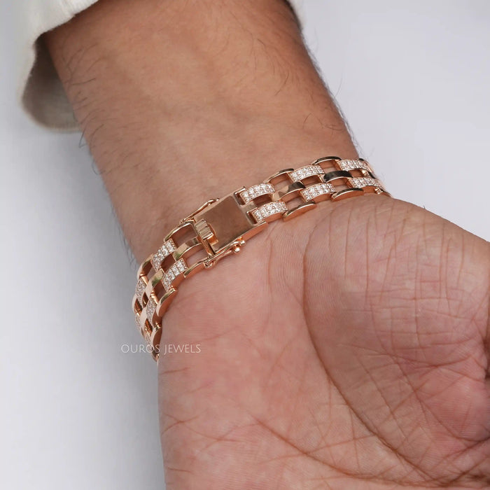 Charming  Design Bracelet For  Men's