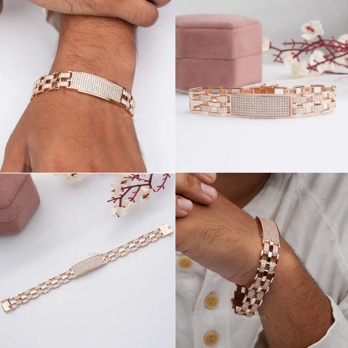 Charming  Design Bracelet For  Men's
