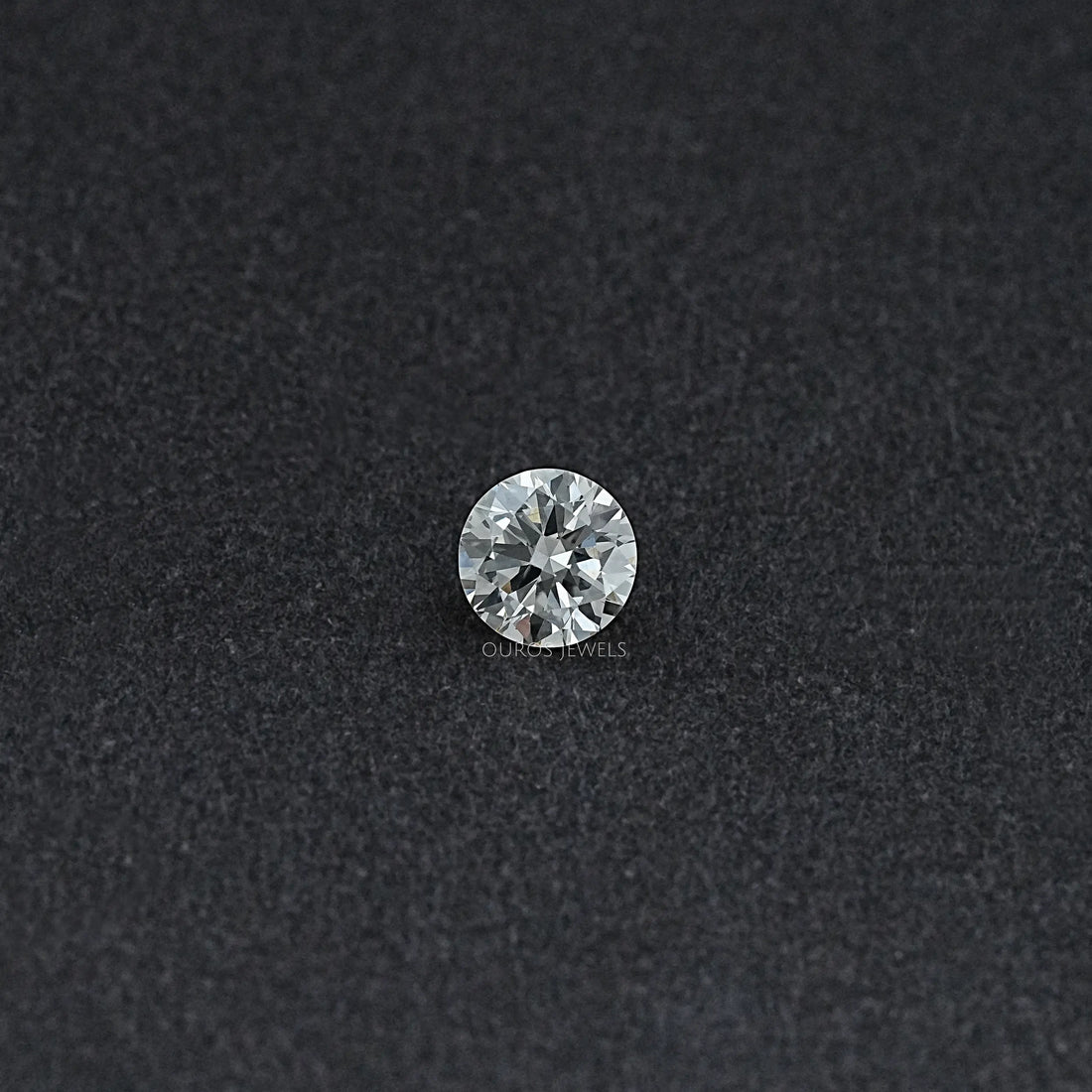 Round Lab Grown Loose Diamond - IJ/VS Loose
