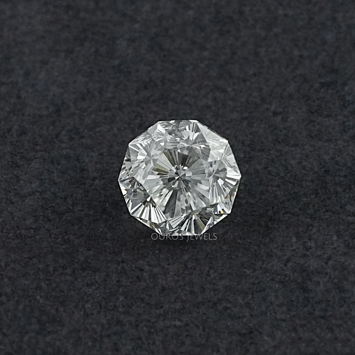 Sakura Cut Lab Grown Loose Diamond Loose