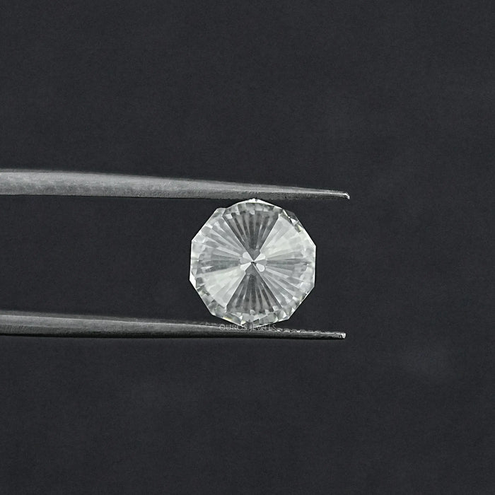 Sakura Cut Lab Grown Loose Diamond Loose