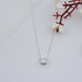 Certified Cushion Cut Lab Grown Diamond Pendant Necklaces