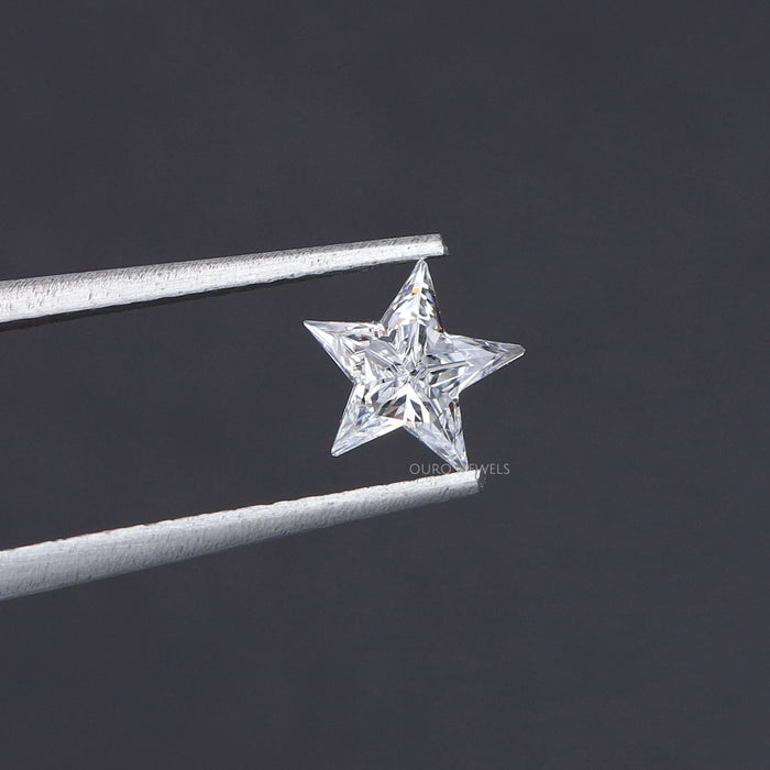Star Cut  Lab Grown Diamond  Loose