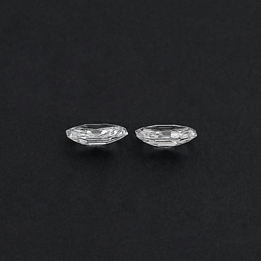 Step Cut Octagon Lab Diamond Matching Pair Loose
