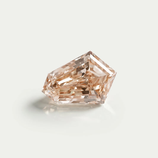 Step Cut Shield Cut Lab Grown Diamond Loose Loose