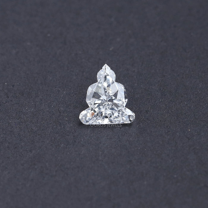 0.73 Carat Lord Buddha Cut Lab Grown Diamond