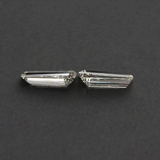 [Tapered Baguette Cut Loose Lab Diamond]-[Ouros Jewels]